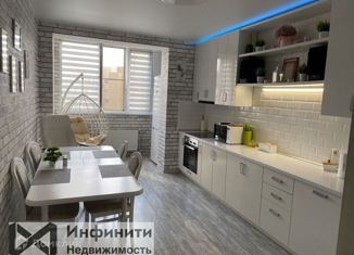 Продается 3-ком. квартира, 80.6 м2, Ставрополь, Чапаевский проезд, 57, микрорайон Чапаевка