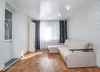 1-комнатная квартира на продажу, 40 м2, посёлок Трудовое, улица Лермонтова, 70