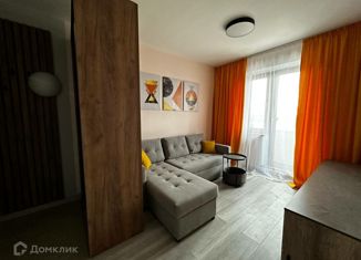 Продается 1-комнатная квартира, 23.7 м2, Челябинская область, улица Молодогвардейцев, 34