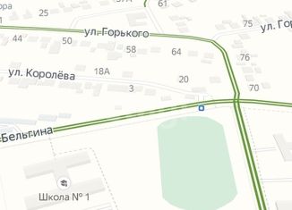 Продаю земельный участок, 13.2 сот., поселок городского типа Разумное