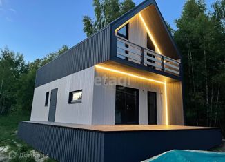 Продаю дом, 132 м2, деревня Минаево