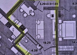 Продается квартира студия, 31 м2, Темрюк, Дальняя улица, 30