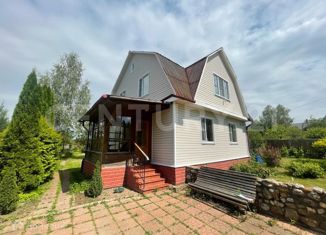 Продается дом, 119.3 м2, деревня Сергово