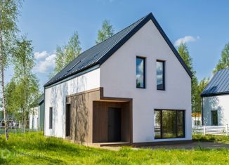 Продается дом, 133 м2, коттеджный посёлок Пятница Клаб, Широкая улица