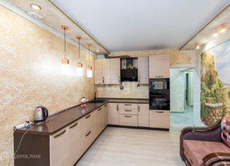 3-комнатная квартира на продажу, 72.6 м2, посёлок Солнечный, улица Космонавтов, 29А