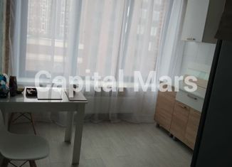 Аренда 1-ком. квартиры, 35 м2, Москва, Новоалексеевская улица, 16к4, ЖК Серебряный Фонтан