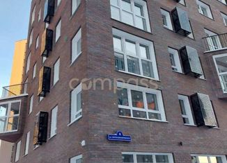 Продаю 1-ком. квартиру, 41.2 м2, деревня Дударева, улица Сергея Джанбровского, 4, ЖК Андерсен Парк