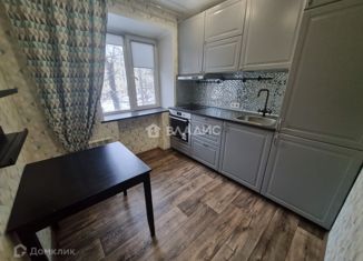 Продам 2-комнатную квартиру, 43.9 м2, Новосибирск, проспект Димитрова, 18, проспект Димитрова