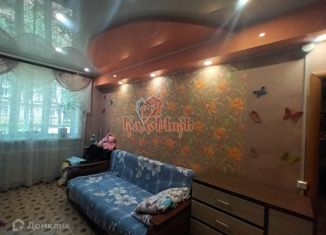 Продается 2-ком. квартира, 36 м2, Карабаново, улица Мира, 9
