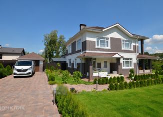 Продаю дом, 200 м2, коттеджный посёлок Берёзовый Парк, Новая улица, 3