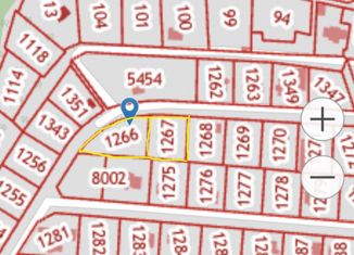 Продажа участка, 17.3 сот., посёлок Горки, Лесная улица