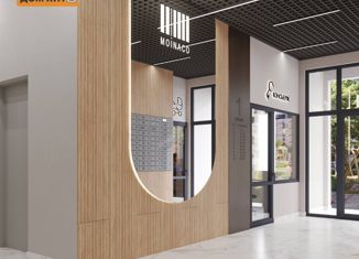 Продаю 1-комнатную квартиру, 38.89 м2, поселок городского типа Заозерное, улица Аллея Дружбы, 2Д