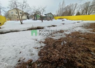 Продается участок, 6.15 сот., деревня Глазково, улица Набережная реки Тверца, 33