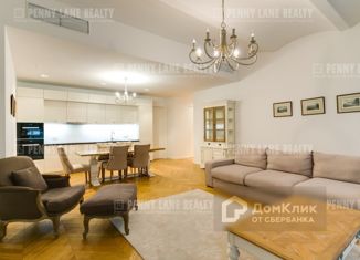 Продажа 3-комнатной квартиры, 124 м2, Москва, Никольская улица, 10, метро Лубянка