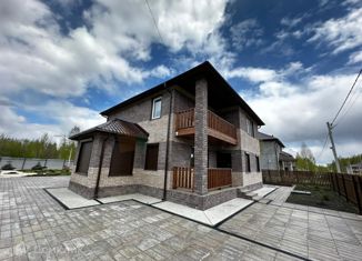 Продаю дом, 143 м2, посёлок городского типа Верхнее Дуброво, Золотой переулок