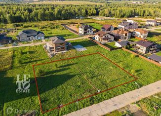 Продам участок, 20 сот., деревня Драчёво, коттеджный посёлок Пестово Лайф, 38