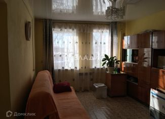 Продается трехкомнатная квартира, 51.5 м2, Улан-Удэ, улица Жуковского, 20