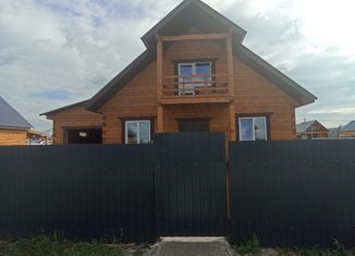 Дом на продажу, 130 м2, село Хомутово, улица Прокопия Малкова