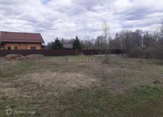 Продается земельный участок, 16 сот., деревня Рябинка, Центральная улица