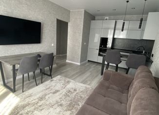 Продам 1-ком. квартиру, 38.4 м2, Тюмень, улица Павла Никольского, 10, ЖК Акватория