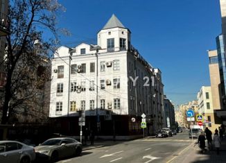 Сдается офис, 75 м2, Москва, Луков переулок, 10, Луков переулок