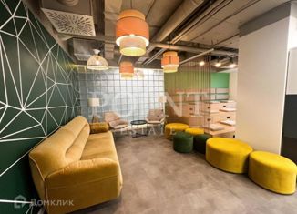 Офис в аренду, 795 м2, Москва, 2-й Сыромятнический переулок, 1, станция Курская