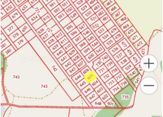 Продажа участка, 8 сот., дачное некоммерческое товарищество Державино