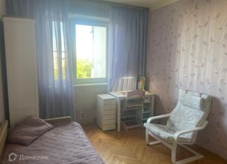 Трехкомнатная квартира на продажу, 75 м2, Москва, Олимпийский проспект, 22, Олимпийский проспект