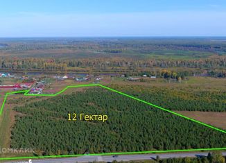 Продаю участок, 1200 сот., деревня Бурмакина, Южная улица