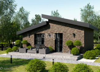 Продаю дом, 68 м2, село Дружино, Уютная улица