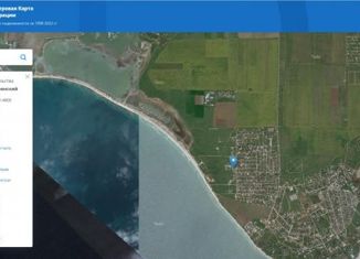 Продам участок, 6 сот., поселок городского типа Заозерное, Морская улица, 10