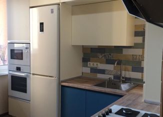 Продам однокомнатную квартиру, 38 м2, Анапа, Парковая улица, 60к1, ЖК Молодёжный