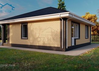 Продаю дом, 150 м2, деревня Желыбино, Солнечная улица