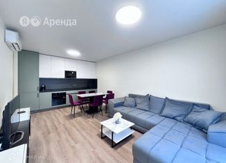 Сдаю в аренду 2-ком. квартиру, 65 м2, Москва, Лобненская улица, 13к4, ЖК Дмитровский Парк