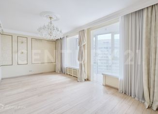 Продажа 3-комнатной квартиры, 90.8 м2, Санкт-Петербург, Оренбургская улица, 2, Оренбургская улица