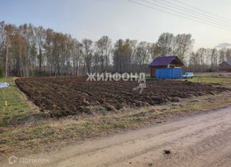 Продажа участка, 12 сот., посёлок Октябрьский, Октябрьская улица, 14