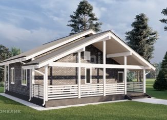 Продаю дом, 113.31 м2, село Марусино, Светлая улица