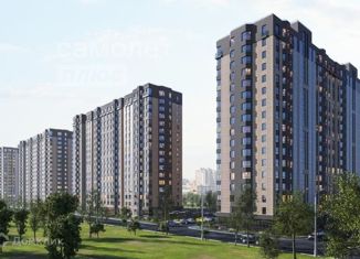 Продается 2-ком. квартира, 81.5 м2, Тамбовская область, Пахотная улица, 14