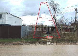 Земельный участок на продажу, 6.3 сот., поселок городского типа Новофёдоровка, Объездная улица