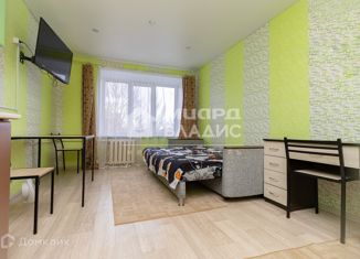 Продается однокомнатная квартира, 30.3 м2, Омск, улица Энтузиастов, 16