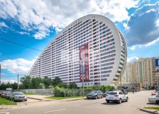 2-комнатная квартира на продажу, 96.2 м2, Москва, улица Гризодубовой, 2, улица Гризодубовой