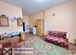 Квартира на продажу студия, 25.2 м2, село Татарка, Малиновая улица, 80А