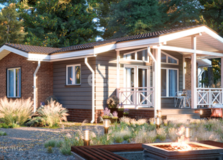 Продается дом, 94.7 м2, деревня Воздвиженка, деревня Воздвиженка, 25