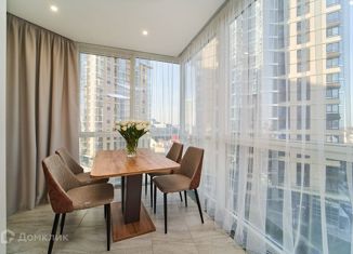 Двухкомнатная квартира на продажу, 60.3 м2, Краснодар, ЖК Альпы, Командорская улица, 6к2