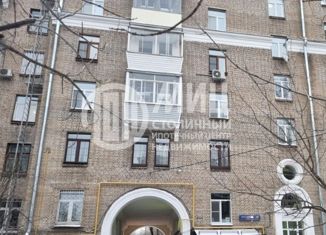 Продается трехкомнатная квартира, 82.1 м2, Москва, улица Куусинена, 17к2, станция Зорге
