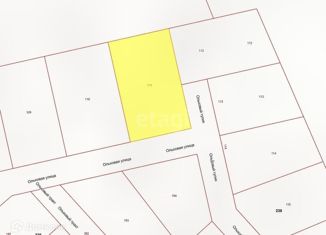 Продается земельный участок, 20.7 сот., дачный посёлок Заповедное Озеро, Ольховая улица