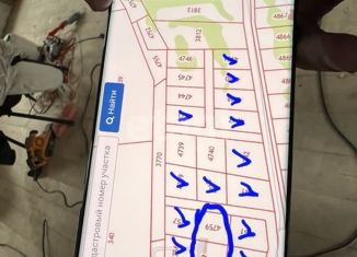 Продается земельный участок, 10 сот., село Михайловское, Фестивальная улица, 16