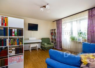 Продам 2-ком. квартиру, 52.9 м2, рабочий посёлок Большие Вязёмы, улица Городок-17, 30