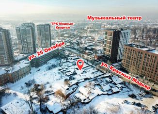 Продам участок, 7 сот., Иркутск, Октябрьский округ, улица Красных Мадьяр