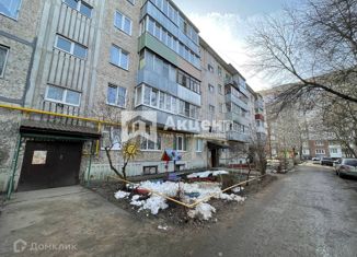 Продаю четырехкомнатную квартиру, 58.7 м2, Ивановская область, микрорайон ТЭЦ-3, 5
